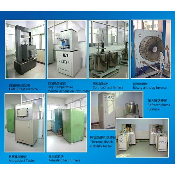 White Corundum Brick for Garbage Incinerator by Xinmi Insulation and Refractory Material