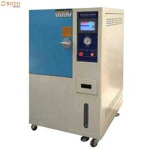 China High Pressure Accelerated Aging Testing Machine / PCT Chamber wholesale