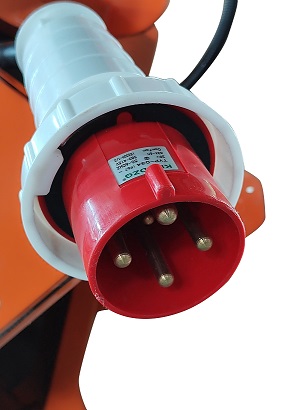 Walk Behind Planetary Concrete Floor Polishing Machine 50HZ / 60HZ