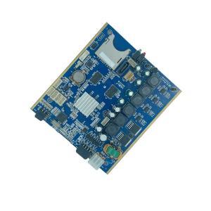 China SMT And DIP PCB Assembly 4mil 6 Layer PCB Fabrication wholesale