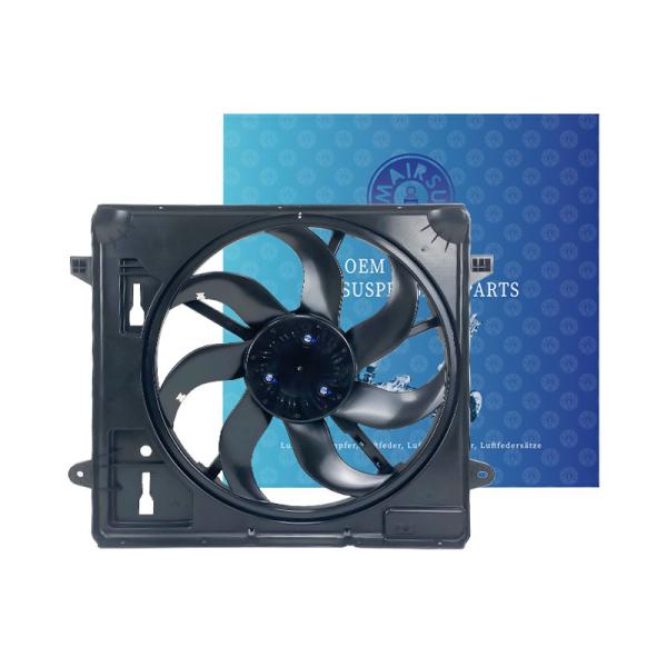 Jeep Wrangler 2012-2018 Auxiliary Electric Radiator Car Cooling Fan