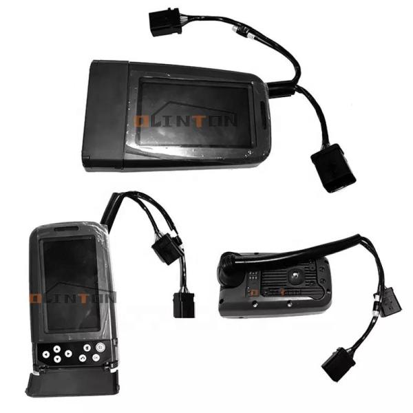 Long Lasting E320D E323D Excavator Monitor Display Panel 450-0714 386-3457 Digger Spares