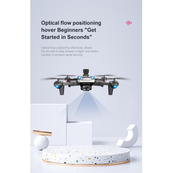 K8 Pro Drone Kit DIY with Camera 4K Ultra HD Camera Drones One Key Takeoff/Landing Private Mold Hot Hotsale