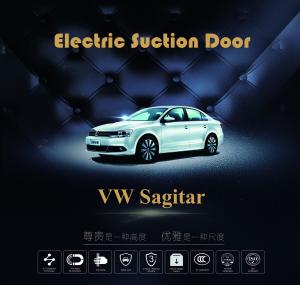China VW Sagitar Automotive Replacement Parts Soft Closing Automatic Suction Doors wholesale