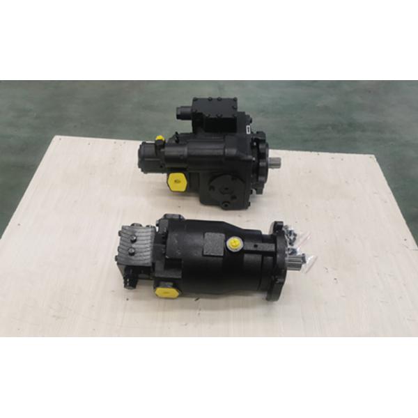 mower hydrostatic transmission