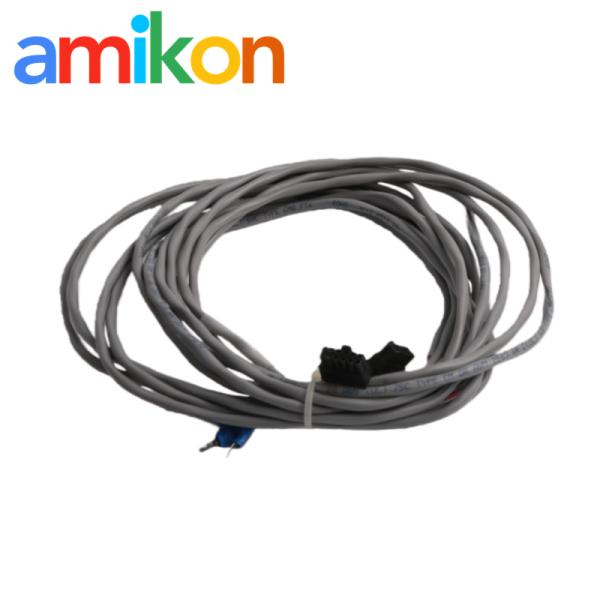 GE 8421-CC-PS Controller Power Cable 300V AC/DC Up to 15A with -40°C to +85°C