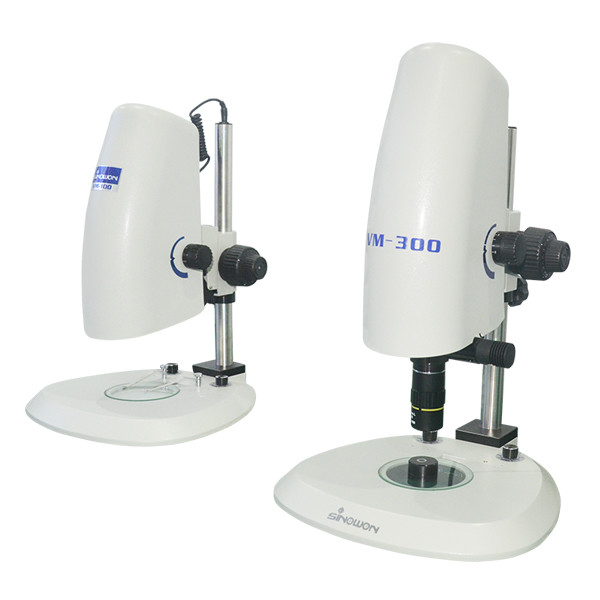 Optical Handheld Video Microscope Industrial Inspection Microscope 4.7Kg