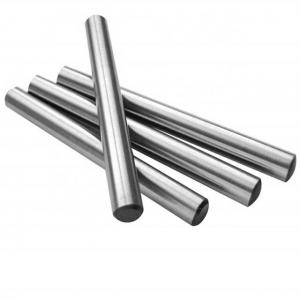 China ASTM Standard Chrome Plated Steel Bar 2mm - 50mm Diameter wholesale
