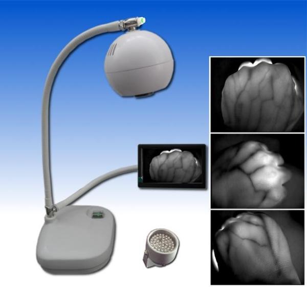 Quality Version Instruments Infrared Vein Viewer Using Infrared Light Source for sale