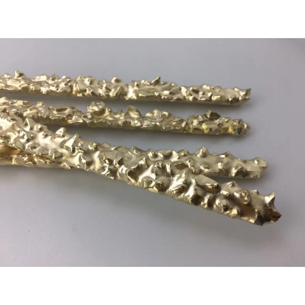 Composite WC Co Tungsten Carbide Welding Electrode Abrasive Blasting