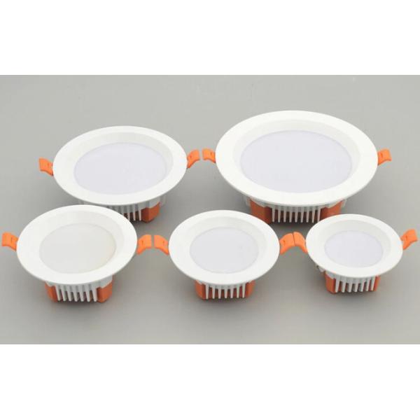 round board D70mm 10W 1200lm 2.5KV Led Down Light Module