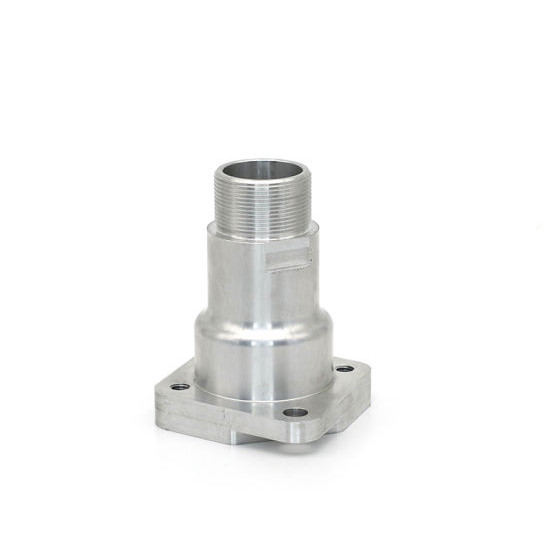 Air Conditioning Spare Parts Custom CNC Milling Machining ISO9001 Certificated