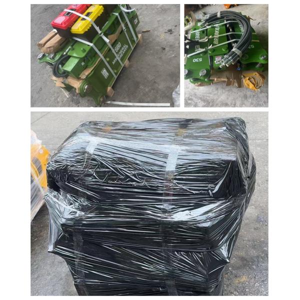 Defeng Excavator hydraulic Rock Breaker Hammer T680 used For PC60 5-8 Tons Machines