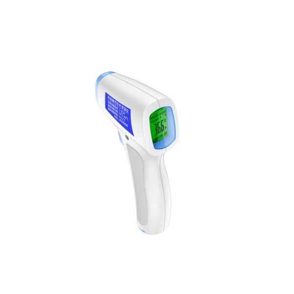 Electronic Non Contact Medical Thermometer Multi Purpose Thermal Thermometer Baby