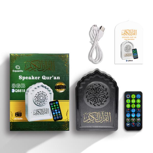 Lithium Battery Bluetooth Mini Portable Quran Player