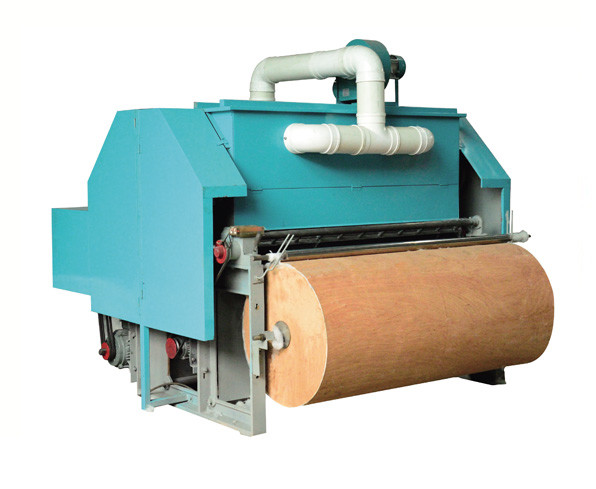 China 3kw Small Automatic Carding Machine For Cotton Non Woven wholesale