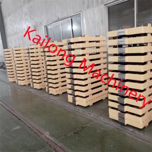 GG25 Foundry Shuttle Pallet Car