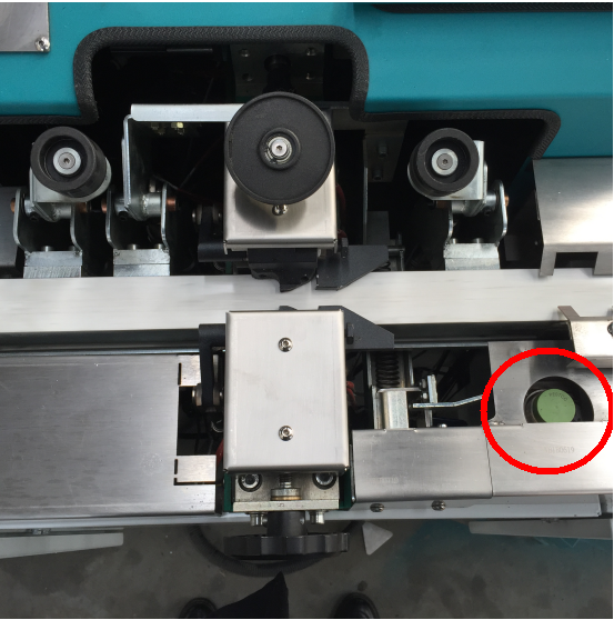 Small Sealant Extruder , Insulating Glass Silicone Sealant , Glue Nozzles