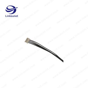 China 6PIN Hirose HR10 Series Panel Mount Circular Connectors for Reversing image on sale