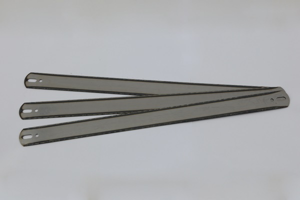 China Double-Edge High Carbon Steel Hacksaw Blade wholesale