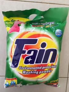 China detergent laundry powder in china detergent laundry powder detergent laundry bulk bag washing powder used for hand wash wholesale