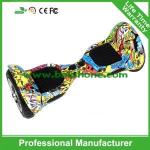 China 2015 newest 2 wheels powered self balance scooter wholesale