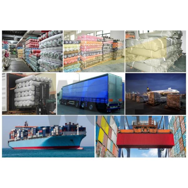 Medium Weight Recycled Polyester Woven RPET Yarn Dyed Check Fabric for Blazers and Formal Suits