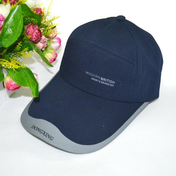 custom Promotional Unisex Classic Outdoor Sport Caps and Hats for Men and Women, 100% Cotton Cap