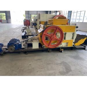 BBT GS1412 Raw Material Processing Equipment Fine Roller Crushing Machine