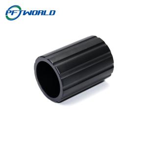 China Anodized Turned CNC Machined Aluminum Parts Electroplating Sandblasting Surface on sale