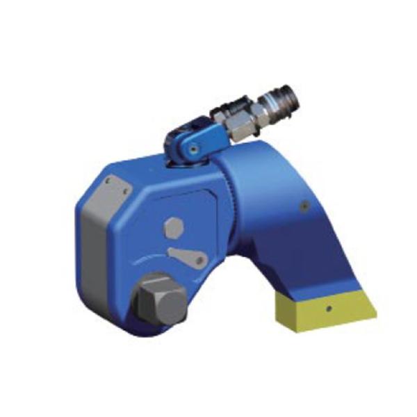 Industrial Ridgid Hydraulic Power Tools Safety PMU Drive Shaft Sufficient Safety Redundancy At Full Load