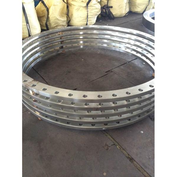 Forged 2205 Super Duplex Stainless Steel Sepcial Alloy Titanium Flange
