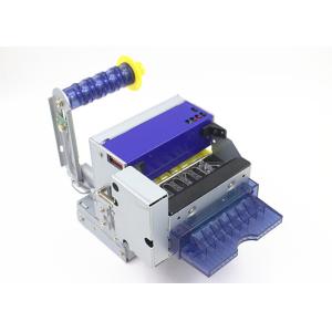 China 80mm USB Android Kiosk Oem Thermal Printer With Presenter For Multimedia Kiosk wholesale