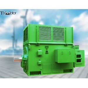 YR 1600kw Asynchronous 3 Phase Wound Induction Motor IP23