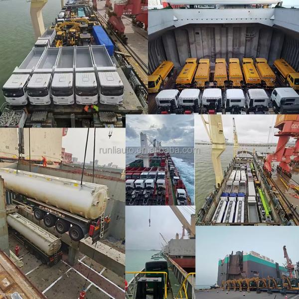 Export Oriented Right Hand Driving HOWO 30m Mobile Elevating Platform Truck Aerial Work Vehicle Bucket Truck