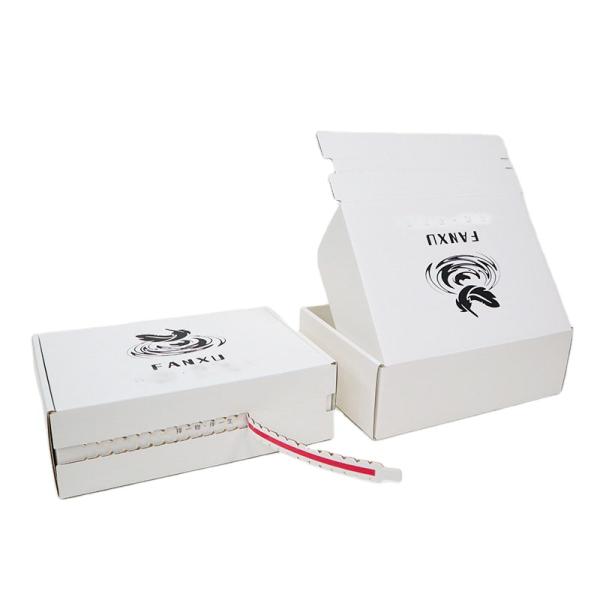 Thin Rectangle Slid Gift Packaging Boxes With Paperboard Liner