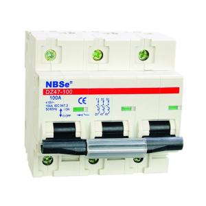 China IEC61009 Residual Current D Curve RCBO Main Switch wholesale