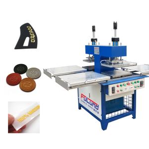 China Adidas Nike Shoe Shaping Machine , Silicone Embossing Machine For Apparel Machinery wholesale