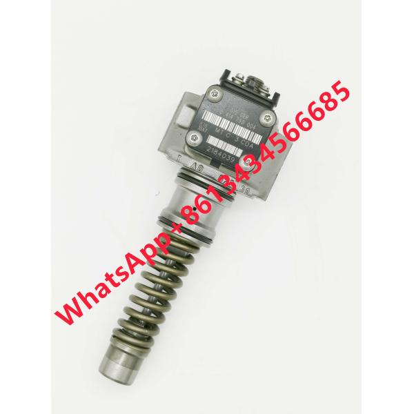 Brand new EC290 D7D Engine Deutz TCD2013 Fuel Unit Pump 0414750004 02112706 20450666