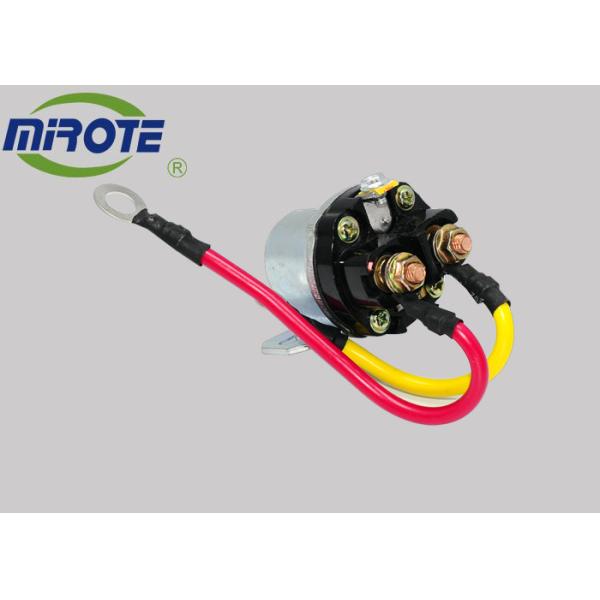 High Power Performance 12V 24v Relay Automotive For Solenoid Starter In International Market