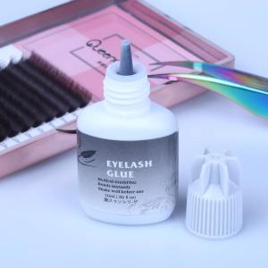 Odorless 5ml Professional Eyelash Extension Glue Hypoallergenic