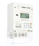 STS DLMS Single Phase Prepaid Electricity Meters With GPRS/GSM 110V/220V Output