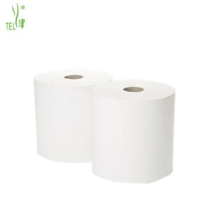 Four Layers Absorbent Paper Towels Free From Formaldehyde