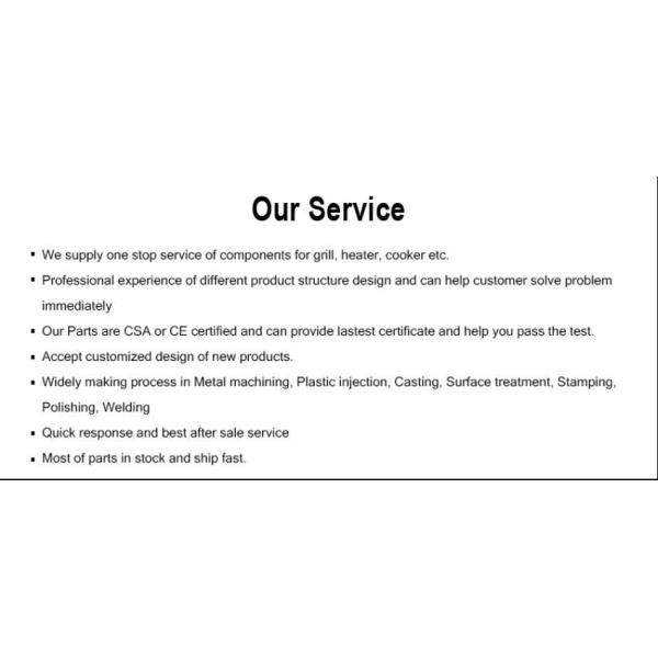 Replacement Rrobertshaw Gas Thermostat Valve for Oven Fryer Stove