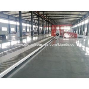 Distribution board assembly machine, LV electric panel converyor machine