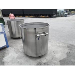 Mechanical Lifting Paint Dispersion Machine , 500l Automatic Paint Mixing