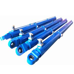 China Excavator Bucket/Arm/Boom Hydraulic Cylinder RAM for Construction Machinery wholesale
