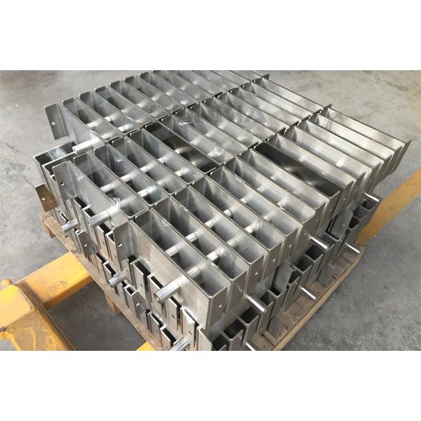 Rapid Prototyping Laser Cutting Bending Sheet Metal Parts 0.01mm Tolerance