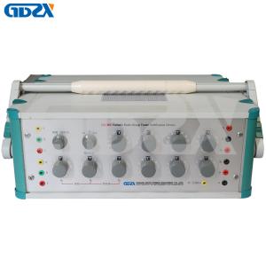ZXCBB PT Turn Ratio Meter Calibration Transformer Testing Equipment With Fast