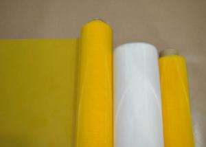 China Chemical Resistance Screen Printing Mesh Roll 165T With FDA Certification wholesale